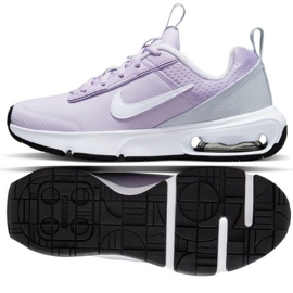 Nike Air Max Intrlk Lite Jr DH9393 500 running shoe purple grey