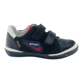 Boys' sports shoes Zarro 85/02 gr white red multicolored Boys' sports shoes Zarro 85/02 gr white red multicolored