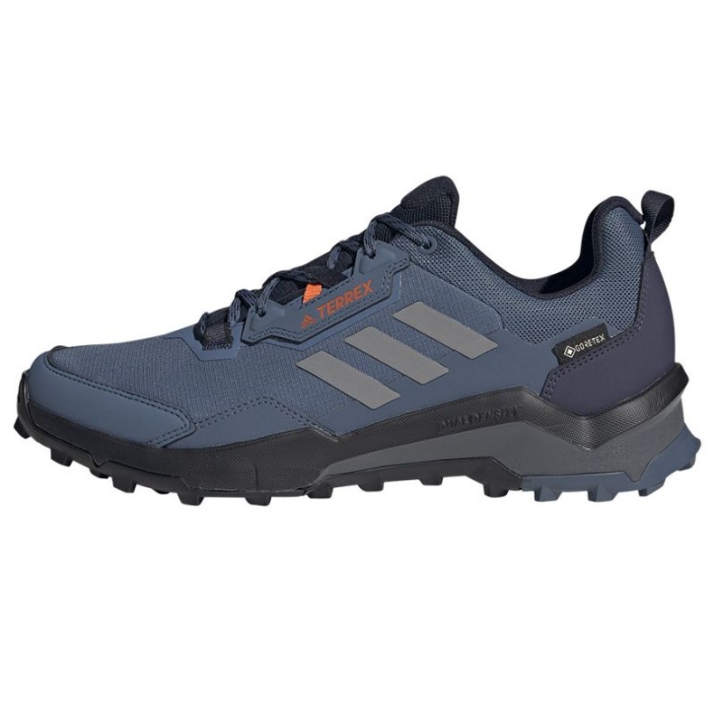 Adidas Terrex AX4 Gtx M GZ3973 shoes blue Adidas Terrex AX4 Gtx M GZ3973 shoes blue
