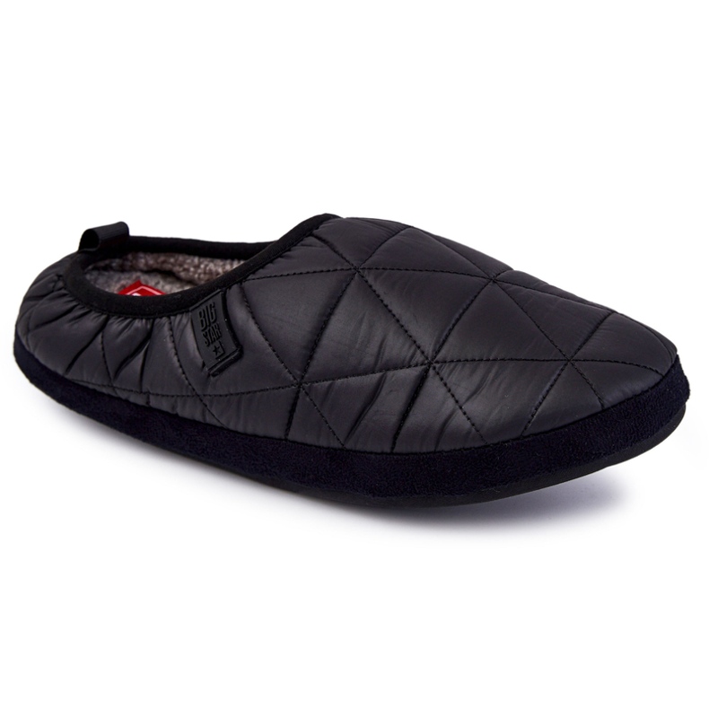 Men's Slippers Big Star KK174365 Black