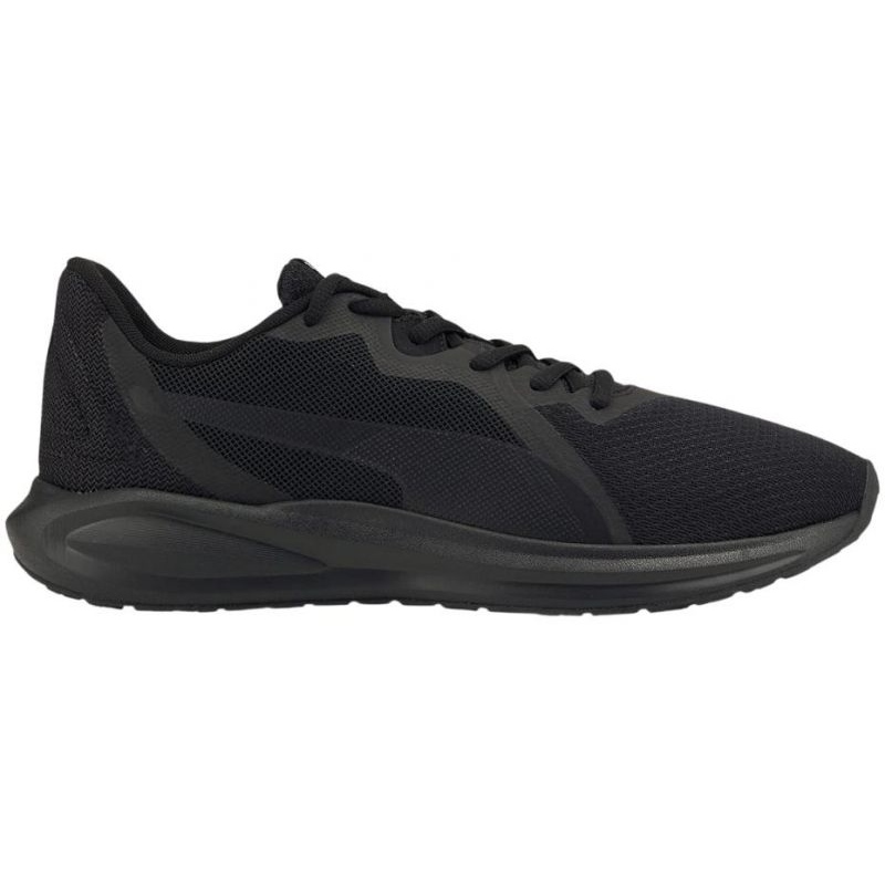 Puma Twitch Runner running shoes - Black Puma Twitch Runner running shoes - Black