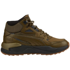Puma X-Ray Speed Mid Wtr M 385869 03 green Puma X-Ray Speed Mid Wtr M 385869 03 green