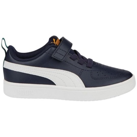 Puma Rickie Ac Ps Shoes 385836 07 blue