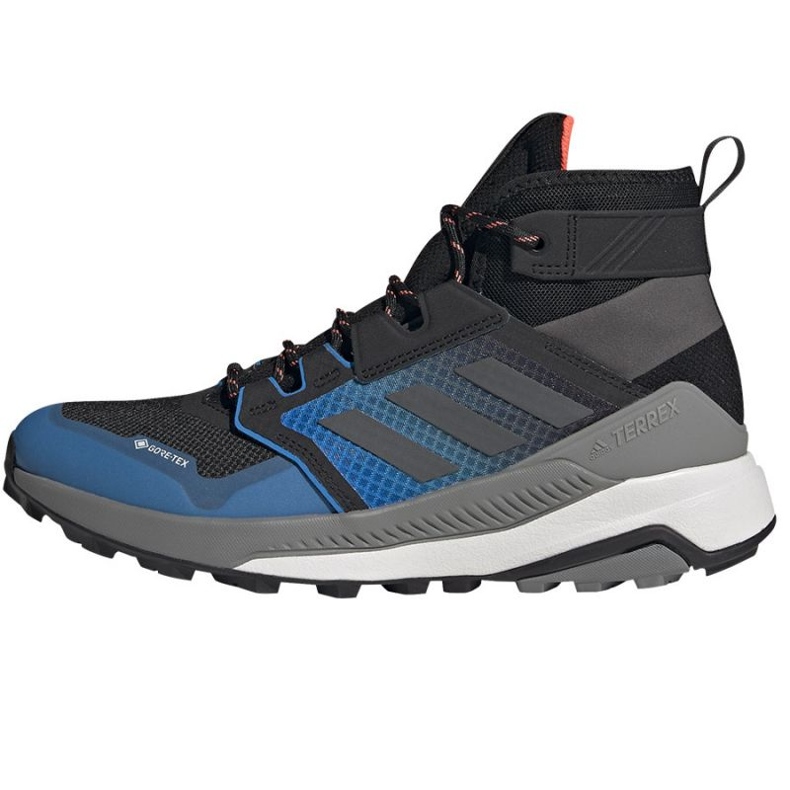 Adidas Terrex Trailmaker Mid Gtx M GZ0339 black Adidas Terrex Trailmaker Mid Gtx M GZ0339 black