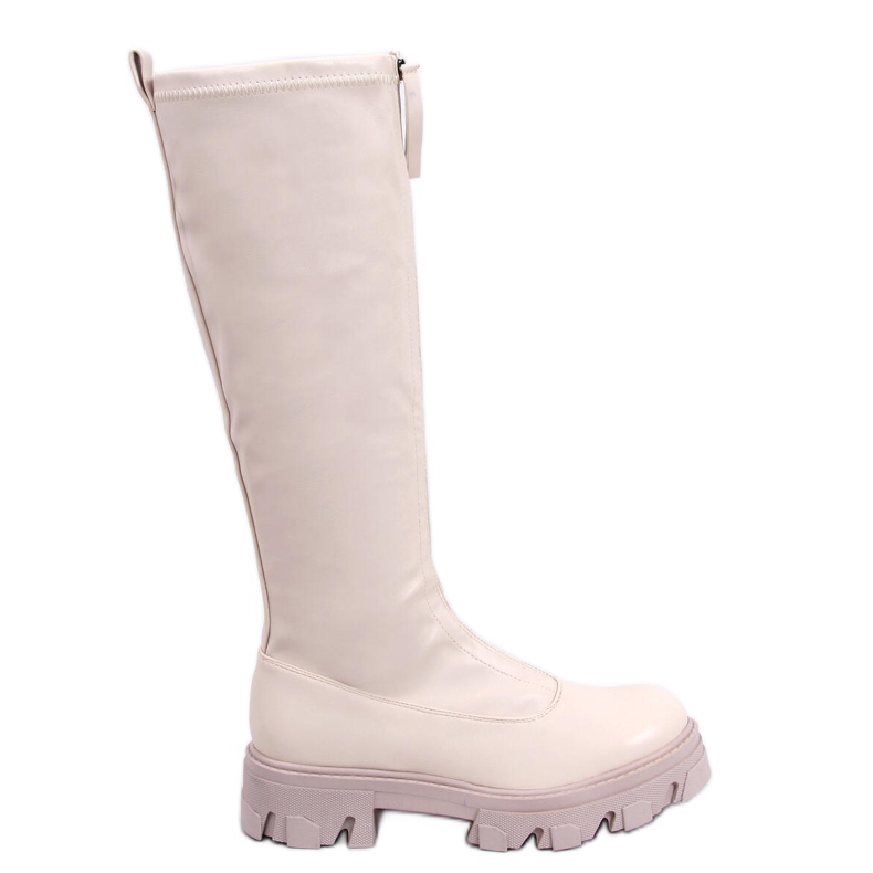 PA1 Women's boots Blige Beige