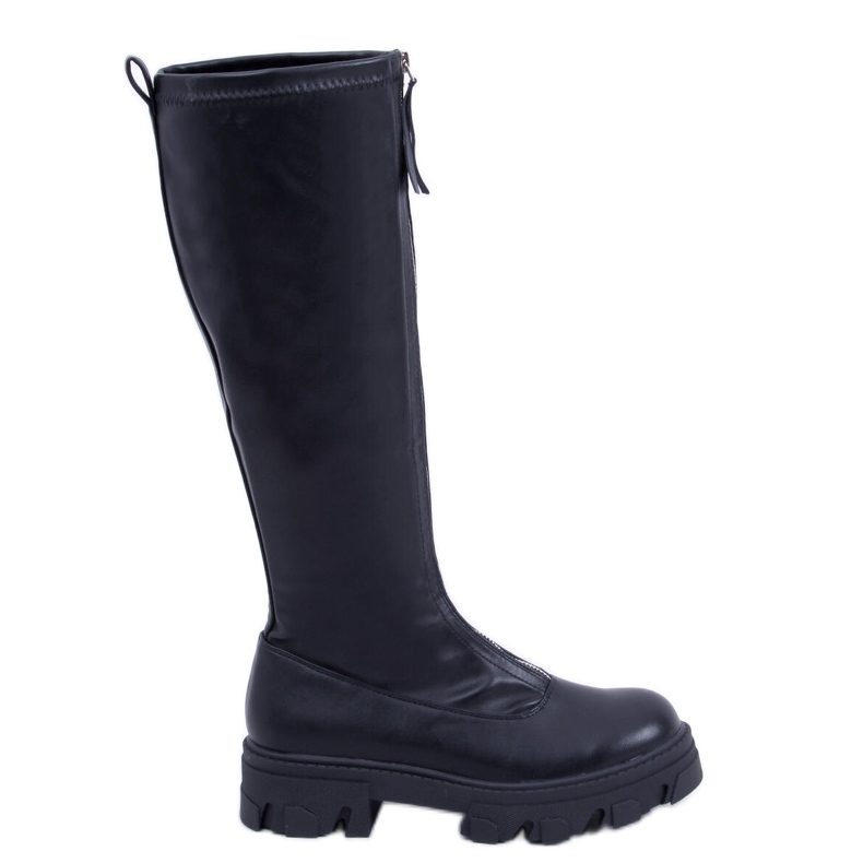 PA1 Women's Blige Black boots