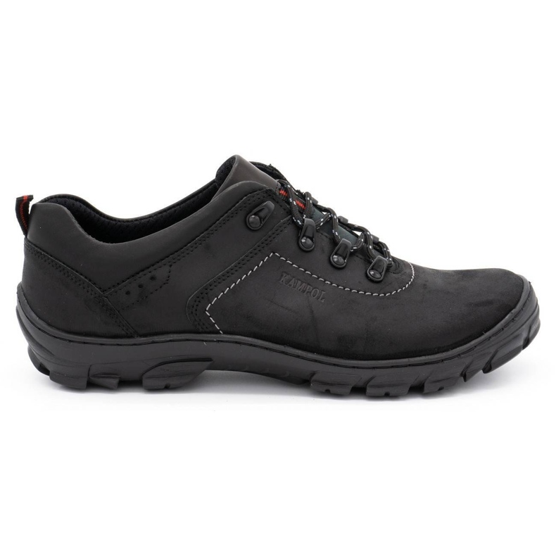 Kampol Men's trekking shoes 36 black Kampol Men's trekking shoes 36 black