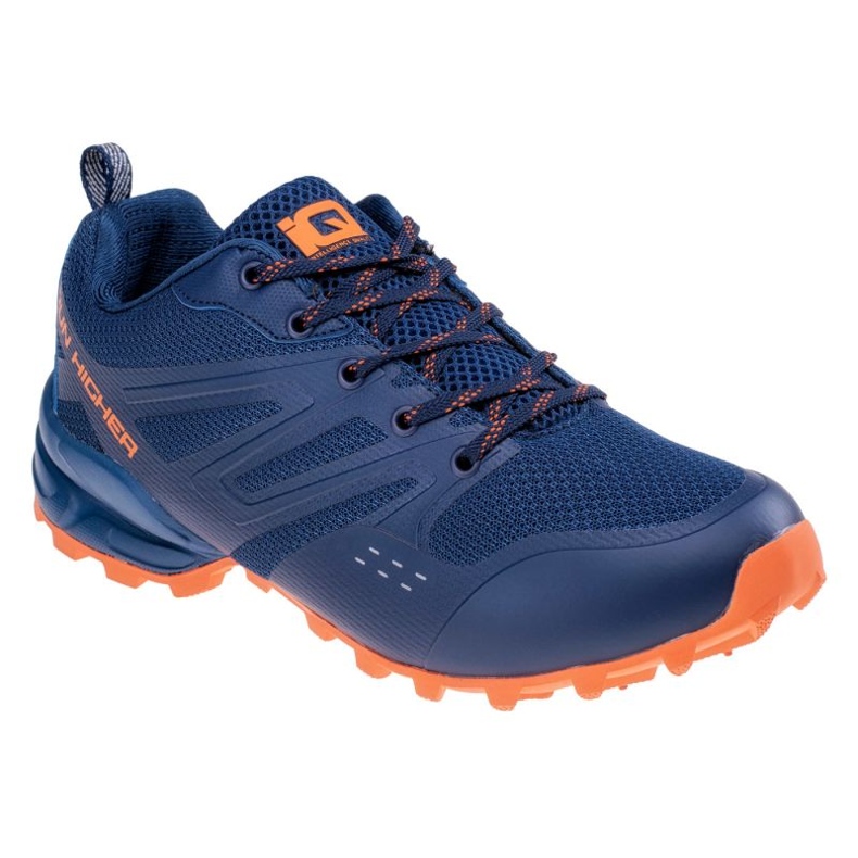 IQ Tawer running shoes 92800401388 blue