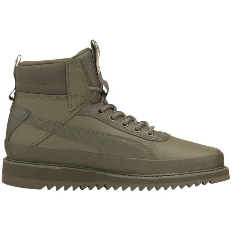 Puma Desierto v2 Wtr Rubber M 380754 02 green