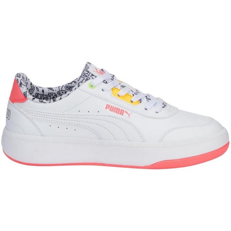 Puma Tori Me Happy shoes 386384 01 white