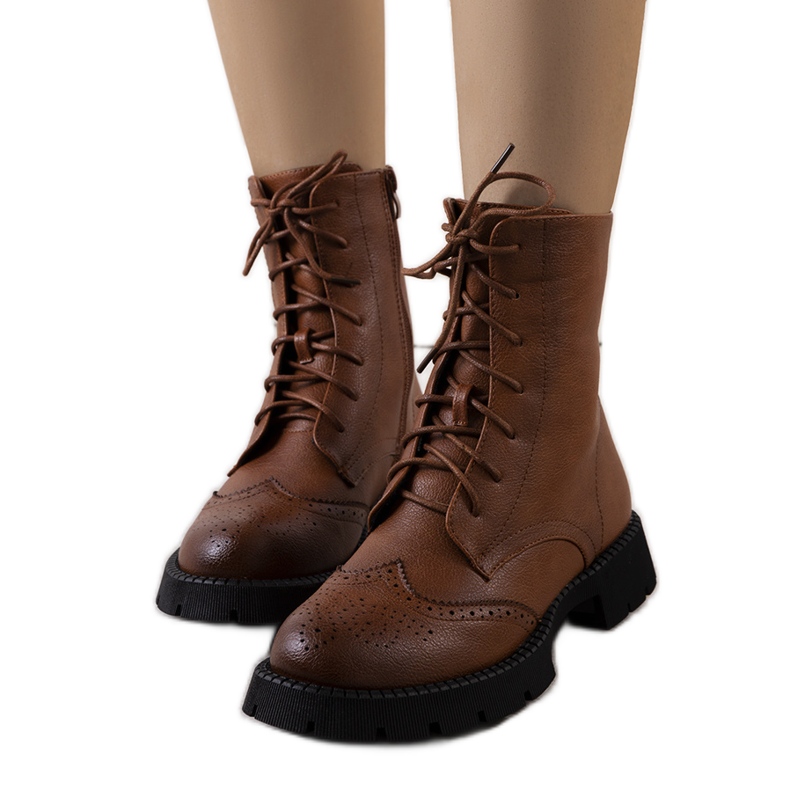 BM Brown women's Idalia shoes