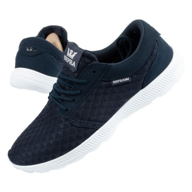 DC Supra Hammer Run M 08128-454 trainers blue DC Supra Hammer Run M 08128-454 trainers blue