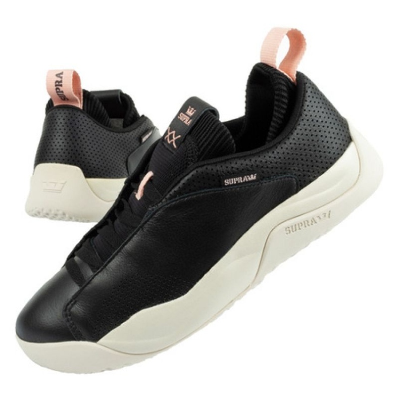 DC Supra Instagate M 06125-079 sneakers black