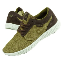 Supra Hammer Run 08128-285 Sports Shoes green
