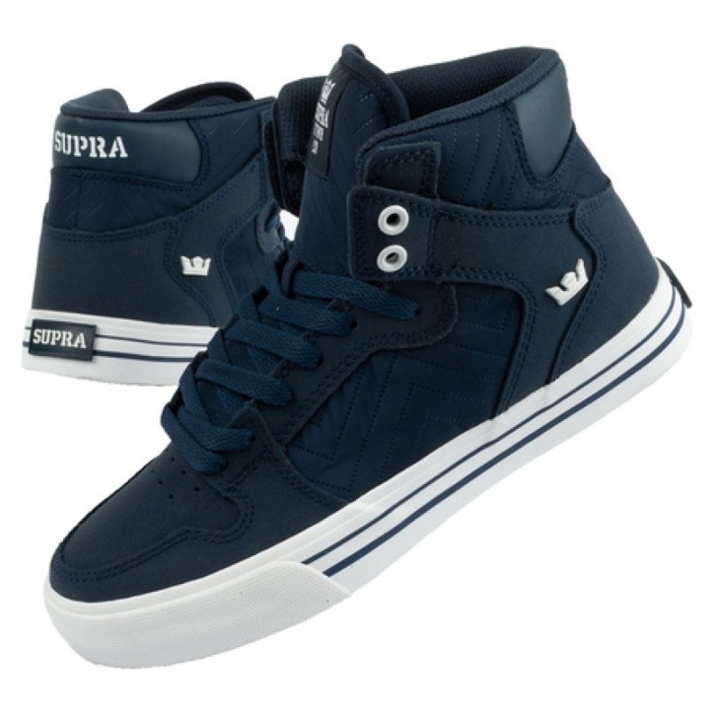 DC Supra Vaider M 08009-444 sneakers blue