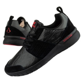 DC Supra Scissor M 08027-025 sneakers black