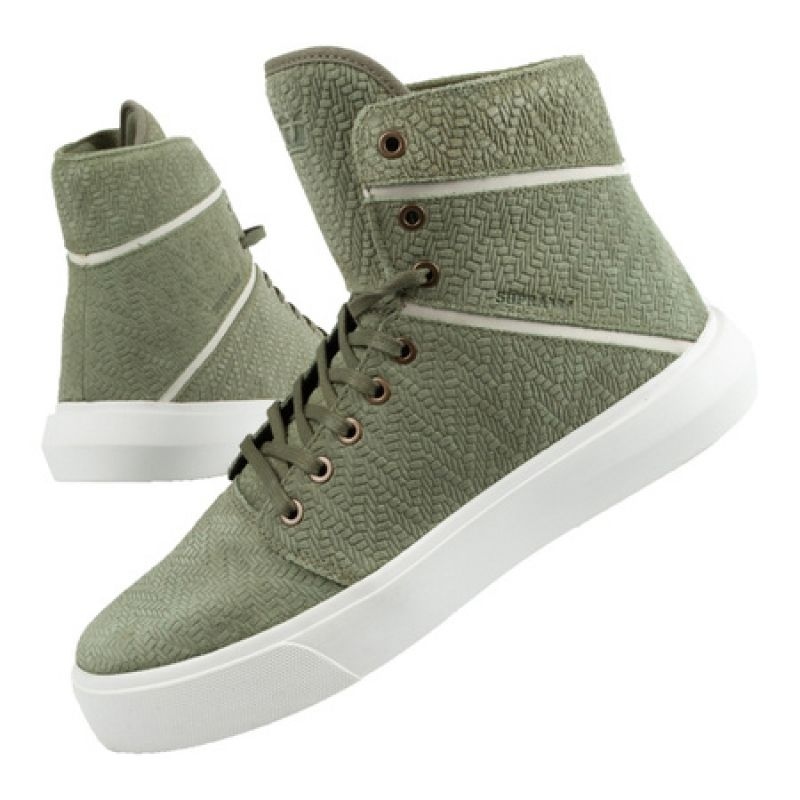 Supra 2025 green shoes
