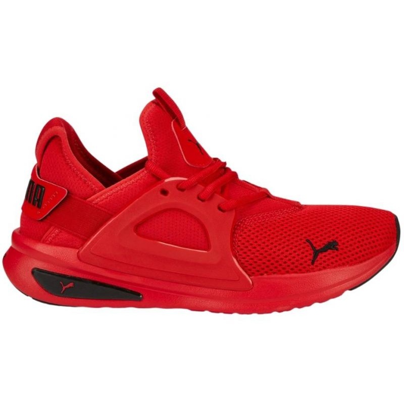 Puma fluxion top ii red