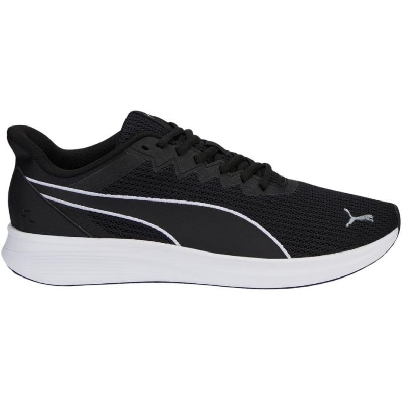 Running shoes Puma Transport Modern M 377030 01 black
