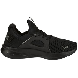 Puma Softride Enzo Evo High 377048 01 black Puma Softride Enzo Evo High 377048 01 black