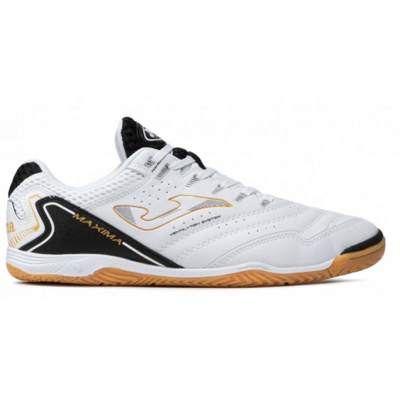 Buy Joma Maxima Indoor 2102 M MAXW2102IN white white