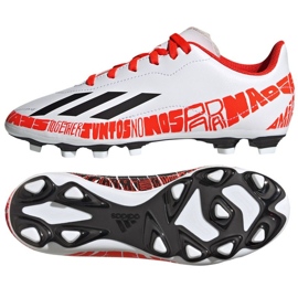 Adidas X Speedportal.4 FxG Jr GW8398 football boots multicolored white