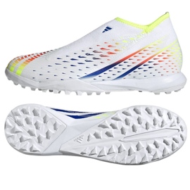 Adidas Predator Edge.3 Ll Tf M GV8532 football boots white white