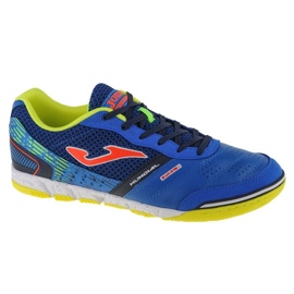 Joma Mundial 2204 In MUNW2204IN football boots blue blue Joma Mundial 2204 In MUNW2204IN football boots blue blue