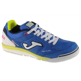 Joma Top Flex Rebound 2104 In M TORW2104IN football boots blue blue Joma Top Flex Rebound 2104 In M TORW2104IN football boots blue blue