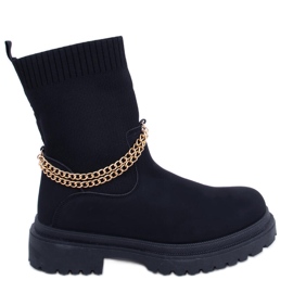 PA1 Boots with a flexible Jesse Black upper PA1 Boots with a flexible Jesse Black upper
