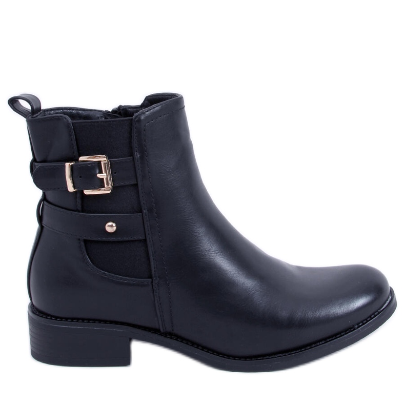 PA1 Jordan Black women's boots PA1 Jordan Black women's boots
