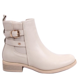PA1 Jordan Beige women's boots