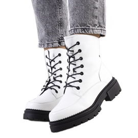 Calder's white trappers