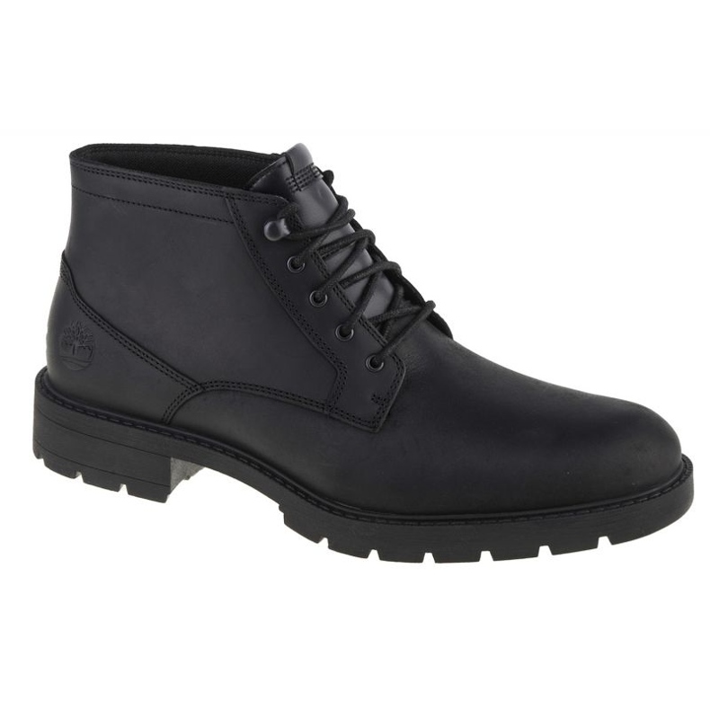 Timberland Elmhurst Chukka M 0A2976 shoes black