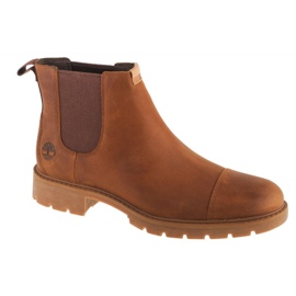 Timberland Elmhurst Chelsea M 0A29RJ shoes brown