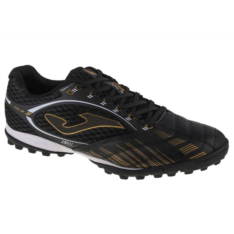 Joma Liga 2201 Tf M LIGS2201TF football boots black black