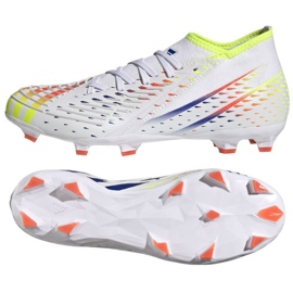 Adidas Predator Edge.2 Fg GW2271 Football Boots white white