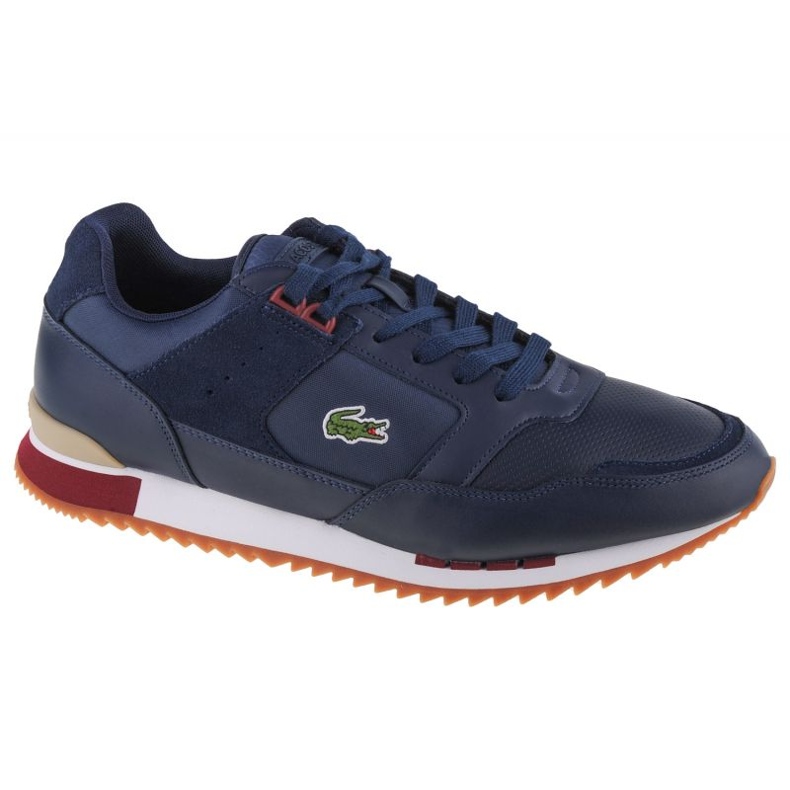 Lacoste Partner Piste M 744SMA0051GU1 navy blue Lacoste Partner Piste M 744SMA0051GU1 navy blue