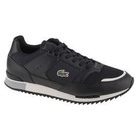 Lacoste Partner Piste 740SMA0025231 shoes black Lacoste Partner Piste 740SMA0025231 shoes black