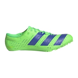 Adidas Adizero Finesse U Q46196 shoes blue green Adidas Adizero Finesse U Q46196 shoes blue green
