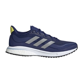 Adidas Supernova COLD.RDY Shoes M S42714 navy blue Adidas Supernova COLD.RDY Shoes M S42714 navy blue