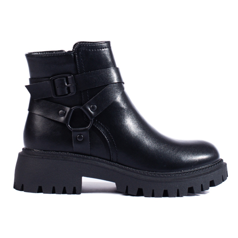Black Shelovet women's boots