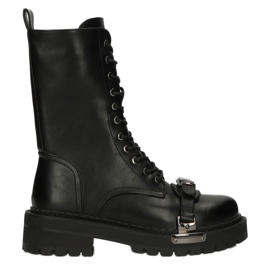 Filippo women's black boots women's fur insulated Filippo women's black boots women's fur insulated