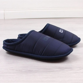 Big Star Slippers KK274601 INT1773A blue