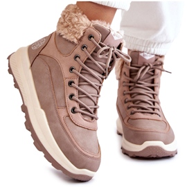 Warm boots Trappers Lee Cooper LCJ-22-44-1363 Pink Warm boots Trappers Lee Cooper LCJ-22-44-1363 Pink