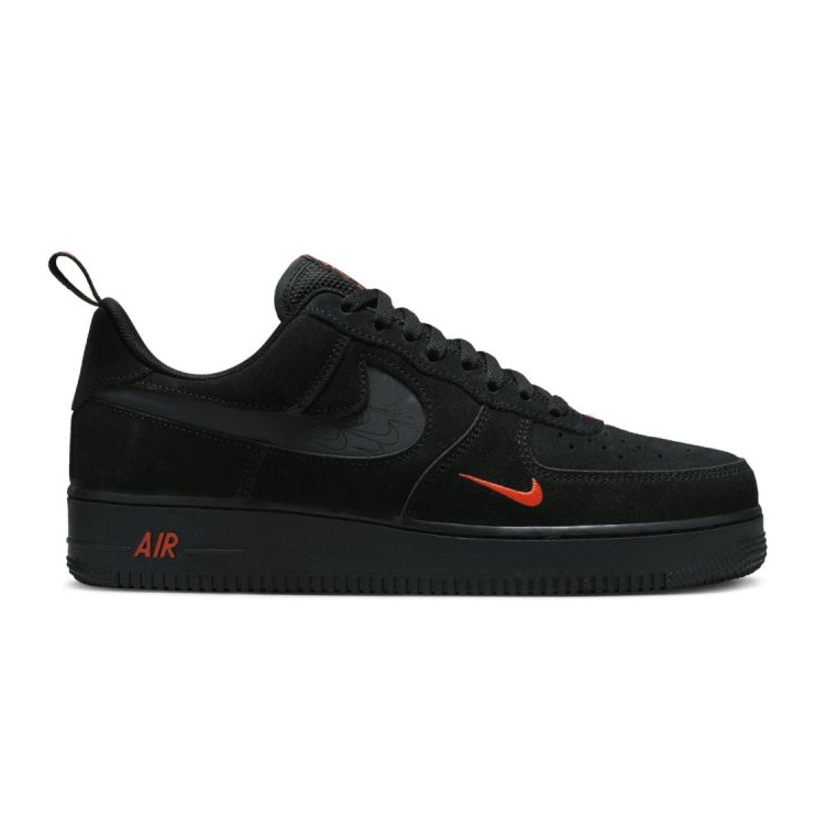 Nike Air Force 1 '07 LV8 M DZ4514-001 shoe black