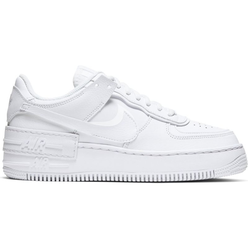 Nike Air Force 1 Shadow CI0919-100 white shoes