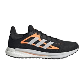 Adidas SolarGlide Shoes M FY0365 black