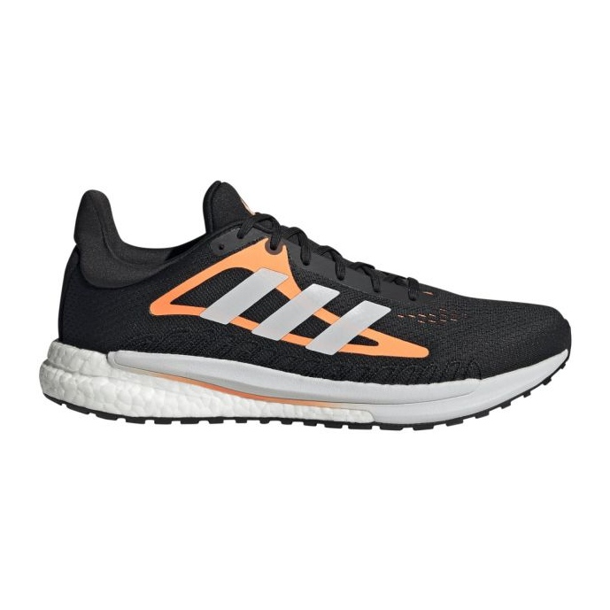 Adidas SolarGlide Shoes M FY0365 black