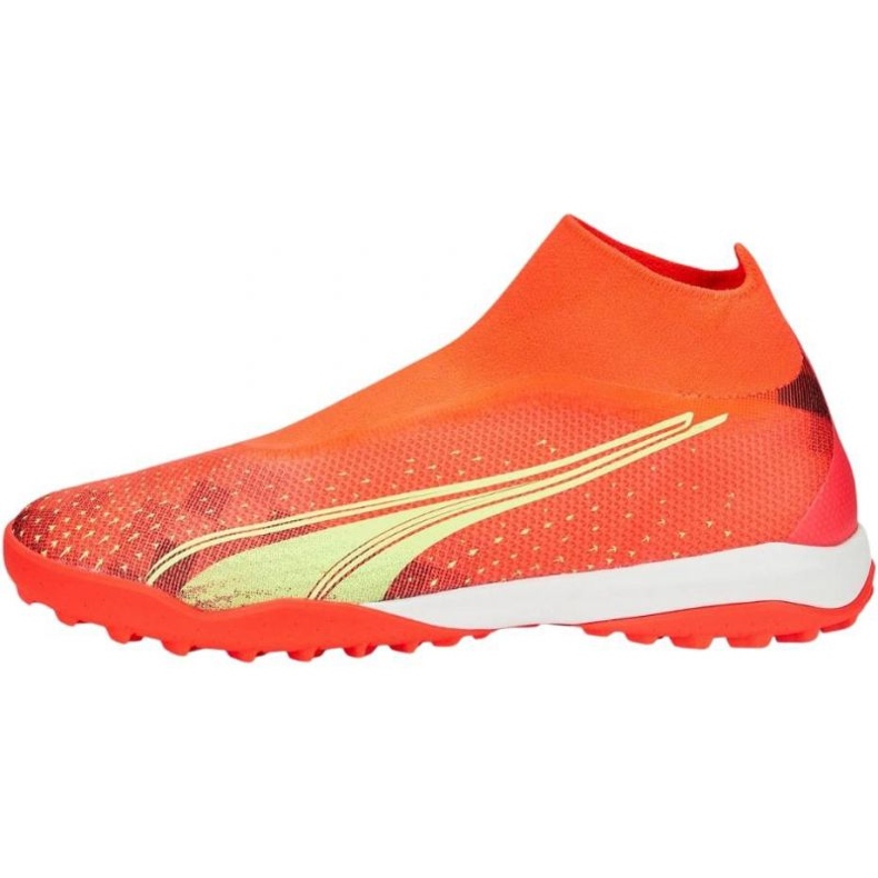 Puma Ultra Match+ Ll Tt 107034 03 Football Boots orange oranges and reds